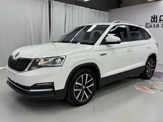 Skoda Kamiq 2022 купить из Китая, цена 1 705 000 ₽ — Suifenhe Auto