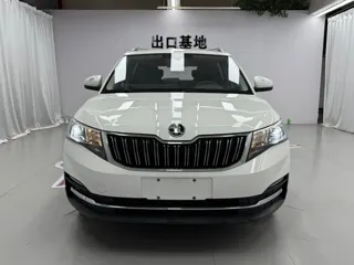 Skoda Kamiq 2022 купить из Китая, цена 1 705 000 ₽ — Suifenhe Auto