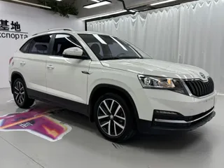 Skoda Kamiq 2022 купить из Китая, цена 1 705 000 ₽ — Suifenhe Auto