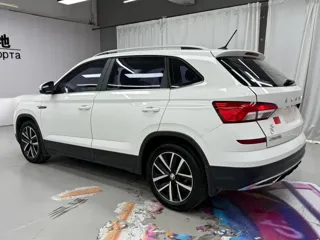 Skoda Kamiq 2022 купить из Китая, цена 1 705 000 ₽ — Suifenhe Auto