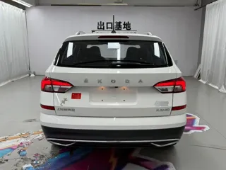 Skoda Kamiq 2022 купить из Китая, цена 1 705 000 ₽ — Suifenhe Auto