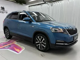 Skoda Kamiq 2022 купить из Китая, цена 1 705 000 ₽ — Suifenhe Auto