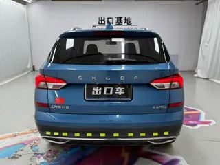 Skoda Kamiq 2022 купить из Китая, цена 1 705 000 ₽ — Suifenhe Auto