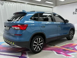 Skoda Kamiq 2022 купить из Китая, цена 1 705 000 ₽ — Suifenhe Auto