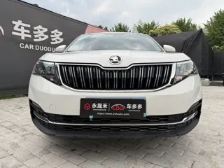 Skoda Kamiq 2022 купить из Китая, цена 1 747 000 ₽ — Suifenhe Auto