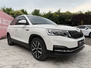 Skoda Kamiq 2022 купить из Китая, цена 1 747 000 ₽ — Suifenhe Auto