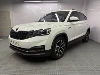 Skoda Kamiq 2023 купить из Китая, цена 1 744 000 ₽ — Suifenhe Auto