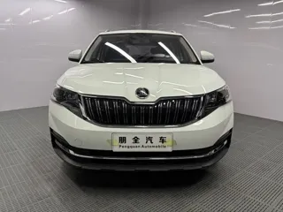 Skoda Kamiq 2023 купить из Китая, цена 1 744 000 ₽ — Suifenhe Auto