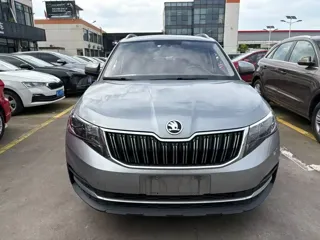 Skoda Kamiq 2022 купить из Китая, цена 1 875 000 ₽ — Suifenhe Auto
