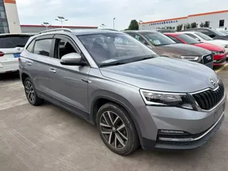 Skoda Kamiq 2022 купить из Китая, цена 1 875 000 ₽ — Suifenhe Auto