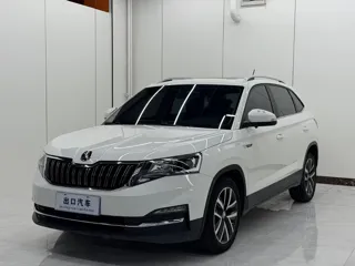 Skoda Kamiq 2022 купить из Китая, цена 1 666 000 ₽ — Suifenhe Auto