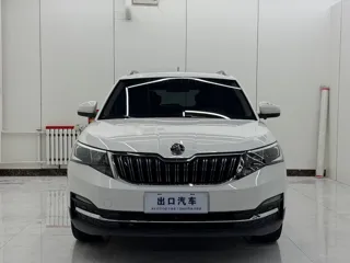 Skoda Kamiq 2022 купить из Китая, цена 1 666 000 ₽ — Suifenhe Auto