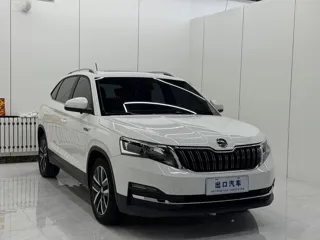 Skoda Kamiq 2022 купить из Китая, цена 1 666 000 ₽ — Suifenhe Auto