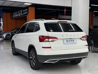 Skoda Kamiq 2022 купить из Китая, цена 1 666 000 ₽ — Suifenhe Auto