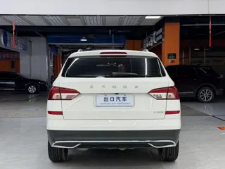 Skoda Kamiq 2022 купить из Китая, цена 1 666 000 ₽ — Suifenhe Auto