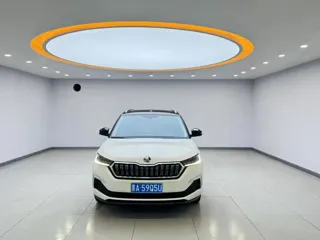 Skoda Kamiq 2023 купить из Китая, цена 1 953 000 ₽ — Suifenhe Auto