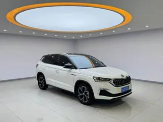 Skoda Kamiq 2023 купить из Китая, цена 1 953 000 ₽ — Suifenhe Auto