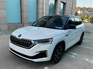 Skoda Kamiq 2023 купить из Китая, цена 1 734 000 ₽ — Suifenhe Auto