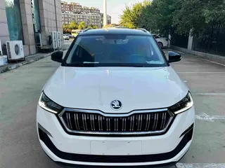 Skoda Kamiq 2023 купить из Китая, цена 1 734 000 ₽ — Suifenhe Auto