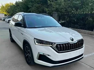 Skoda Kamiq 2023 купить из Китая, цена 1 734 000 ₽ — Suifenhe Auto