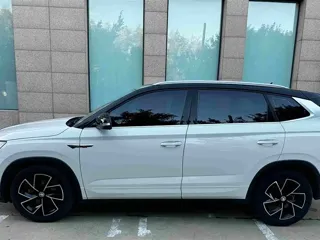 Skoda Kamiq 2023 купить из Китая, цена 1 734 000 ₽ — Suifenhe Auto