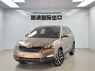 Skoda Kamiq 2022 купить из Китая, цена 1 705 000 ₽ — Suifenhe Auto
