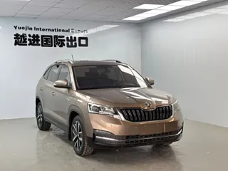 Skoda Kamiq 2022 купить из Китая, цена 1 705 000 ₽ — Suifenhe Auto