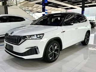 Skoda Kamiq 2023 купить из Китая, цена 1 812 000 ₽ — Suifenhe Auto