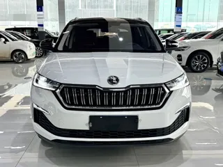 Skoda Kamiq 2023 купить из Китая, цена 1 812 000 ₽ — Suifenhe Auto