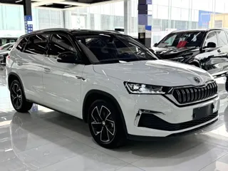 Skoda Kamiq 2023 купить из Китая, цена 1 812 000 ₽ — Suifenhe Auto