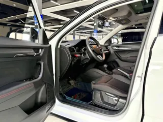 Skoda Kamiq 2023 купить из Китая, цена 1 812 000 ₽ — Suifenhe Auto
