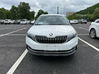 Skoda Kamiq 2023 купить из Китая, цена 1 849 000 ₽ — Suifenhe Auto