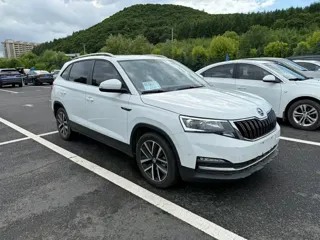 Skoda Kamiq 2023 купить из Китая, цена 1 849 000 ₽ — Suifenhe Auto