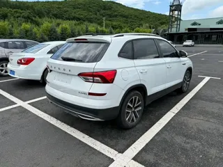 Skoda Kamiq 2023 купить из Китая, цена 1 849 000 ₽ — Suifenhe Auto