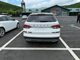Skoda Kamiq 2023 купить из Китая, цена 1 849 000 ₽ — Suifenhe Auto