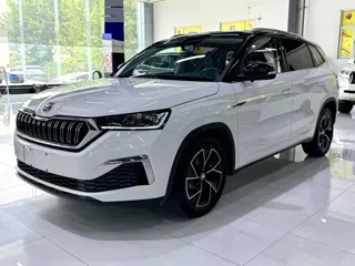 Skoda Kamiq 2023 купить из Китая, цена 1 771 000 ₽ — Suifenhe Auto