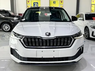 Skoda Kamiq 2023 купить из Китая, цена 1 771 000 ₽ — Suifenhe Auto