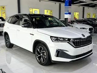 Skoda Kamiq 2023 купить из Китая, цена 1 771 000 ₽ — Suifenhe Auto