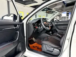 Skoda Kamiq 2023 купить из Китая, цена 1 771 000 ₽ — Suifenhe Auto