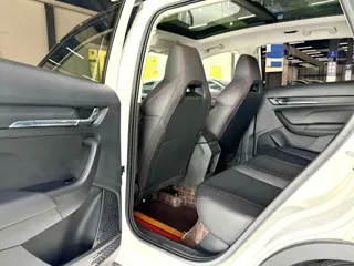 Skoda Kamiq 2023 купить из Китая, цена 1 771 000 ₽ — Suifenhe Auto