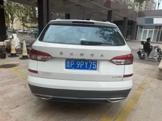 Skoda Kamiq 2022 купить из Китая, цена 1 608 000 ₽ — Suifenhe Auto