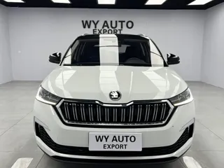 Skoda Kamiq 2023 купить из Китая, цена 1 953 000 ₽ — Suifenhe Auto