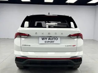 Skoda Kamiq 2023 купить из Китая, цена 1 953 000 ₽ — Suifenhe Auto
