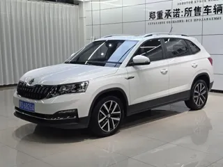Skoda Kamiq 2022 купить из Китая, цена 1 797 000 ₽ — Suifenhe Auto