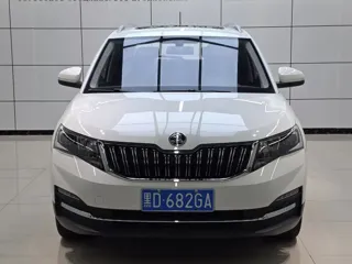 Skoda Kamiq 2022 купить из Китая, цена 1 797 000 ₽ — Suifenhe Auto
