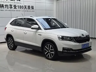 Skoda Kamiq 2022 купить из Китая, цена 1 797 000 ₽ — Suifenhe Auto