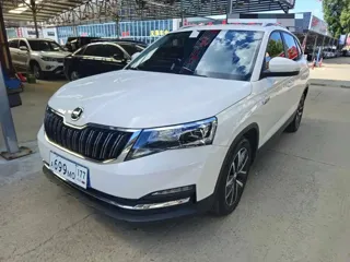 Skoda Kamiq 2022 купить из Китая, цена 1 606 000 ₽ — Suifenhe Auto