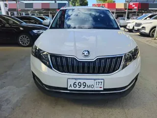 Skoda Kamiq 2022 купить из Китая, цена 1 606 000 ₽ — Suifenhe Auto