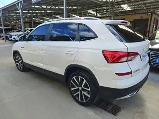 Skoda Kamiq 2022 купить из Китая, цена 1 606 000 ₽ — Suifenhe Auto