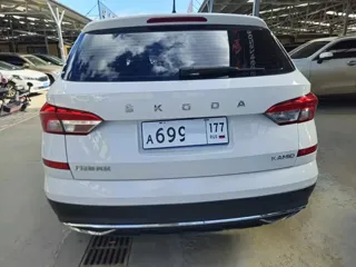 Skoda Kamiq 2022 купить из Китая, цена 1 606 000 ₽ — Suifenhe Auto
